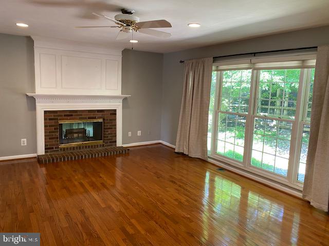 POTOMAC LAKES - Residential Lease