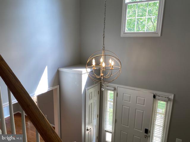 POTOMAC LAKES - Residential Lease