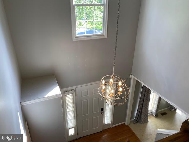 POTOMAC LAKES - Residential Lease