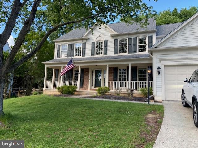 POTOMAC LAKES - Residential Lease