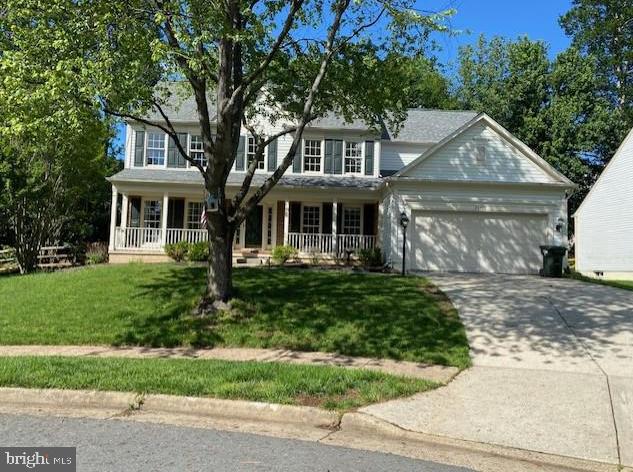 POTOMAC LAKES - Residential Lease