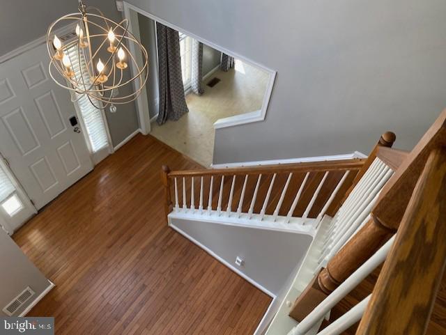 POTOMAC LAKES - Residential Lease