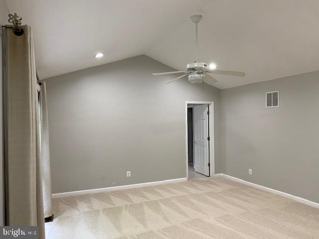 POTOMAC LAKES - Residential Lease