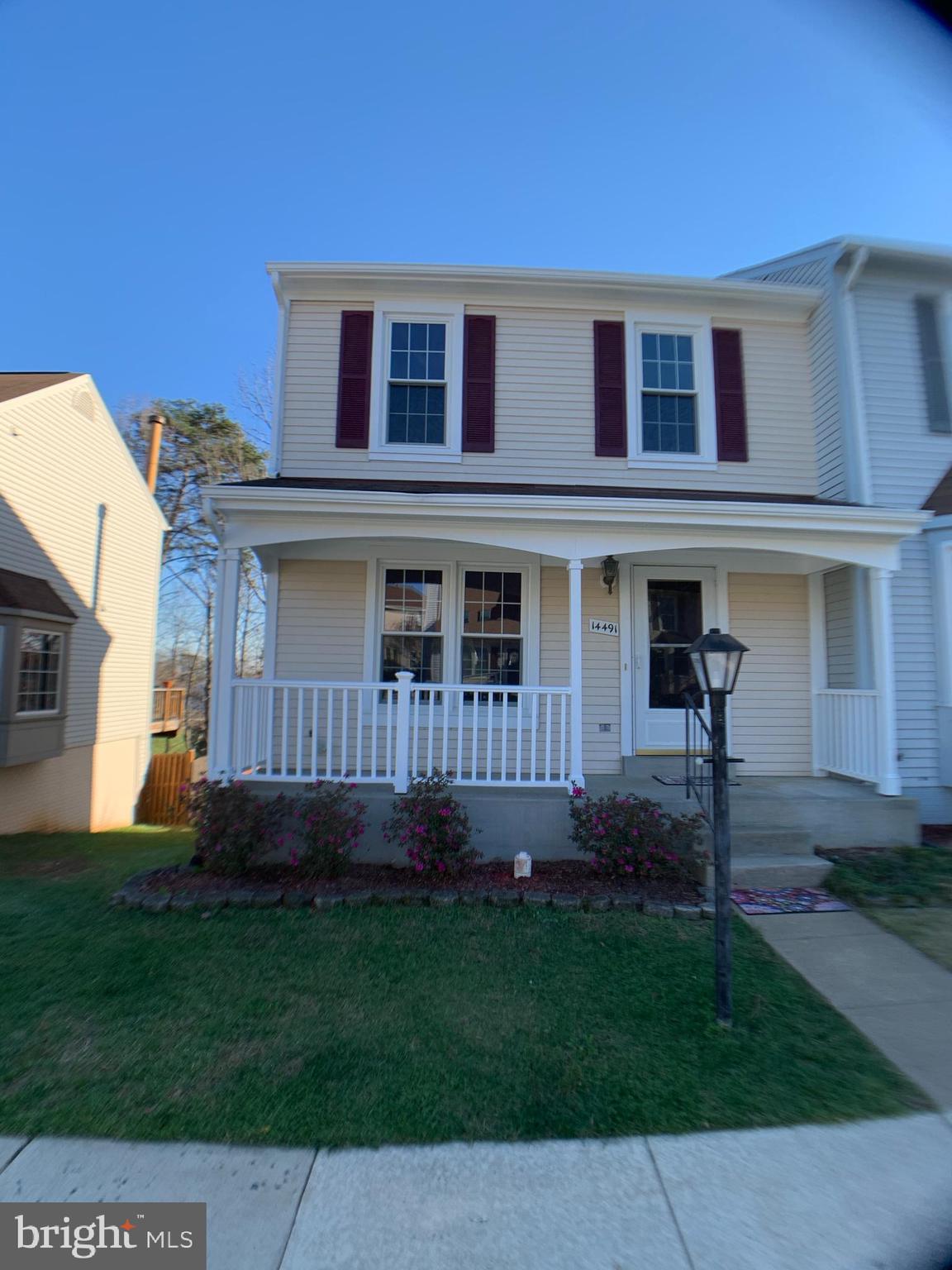 MONTCLAIR - Residential Lease