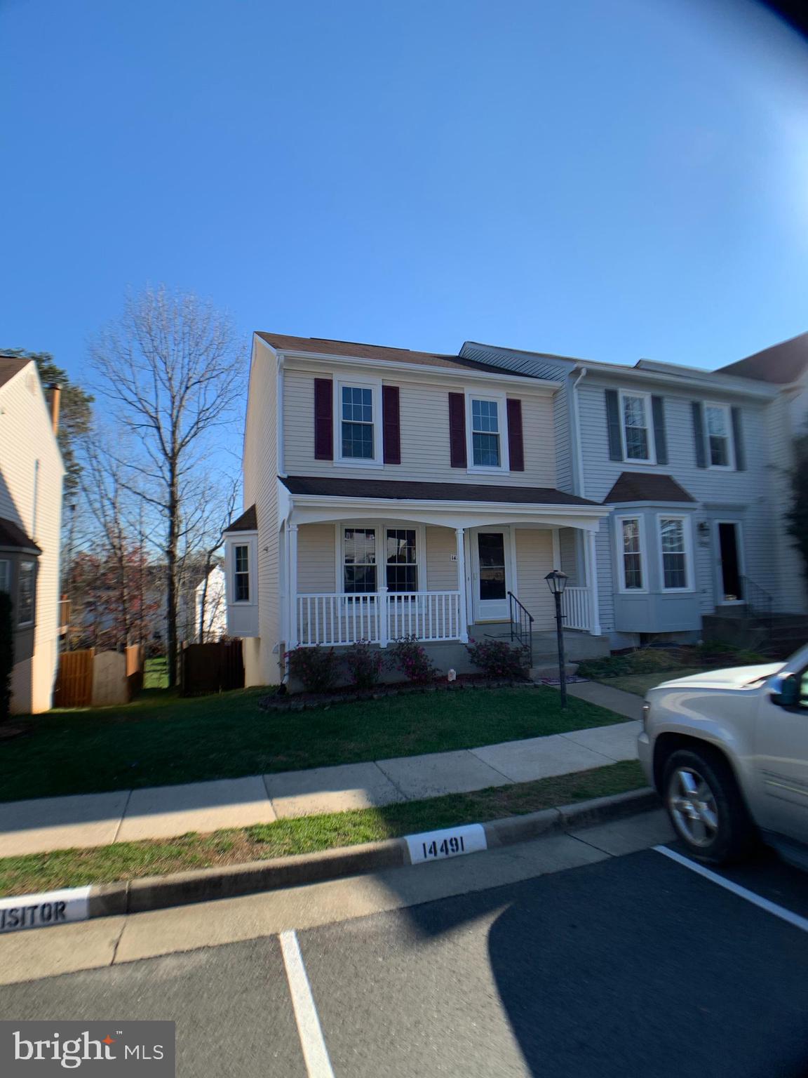 MONTCLAIR - Residential Lease