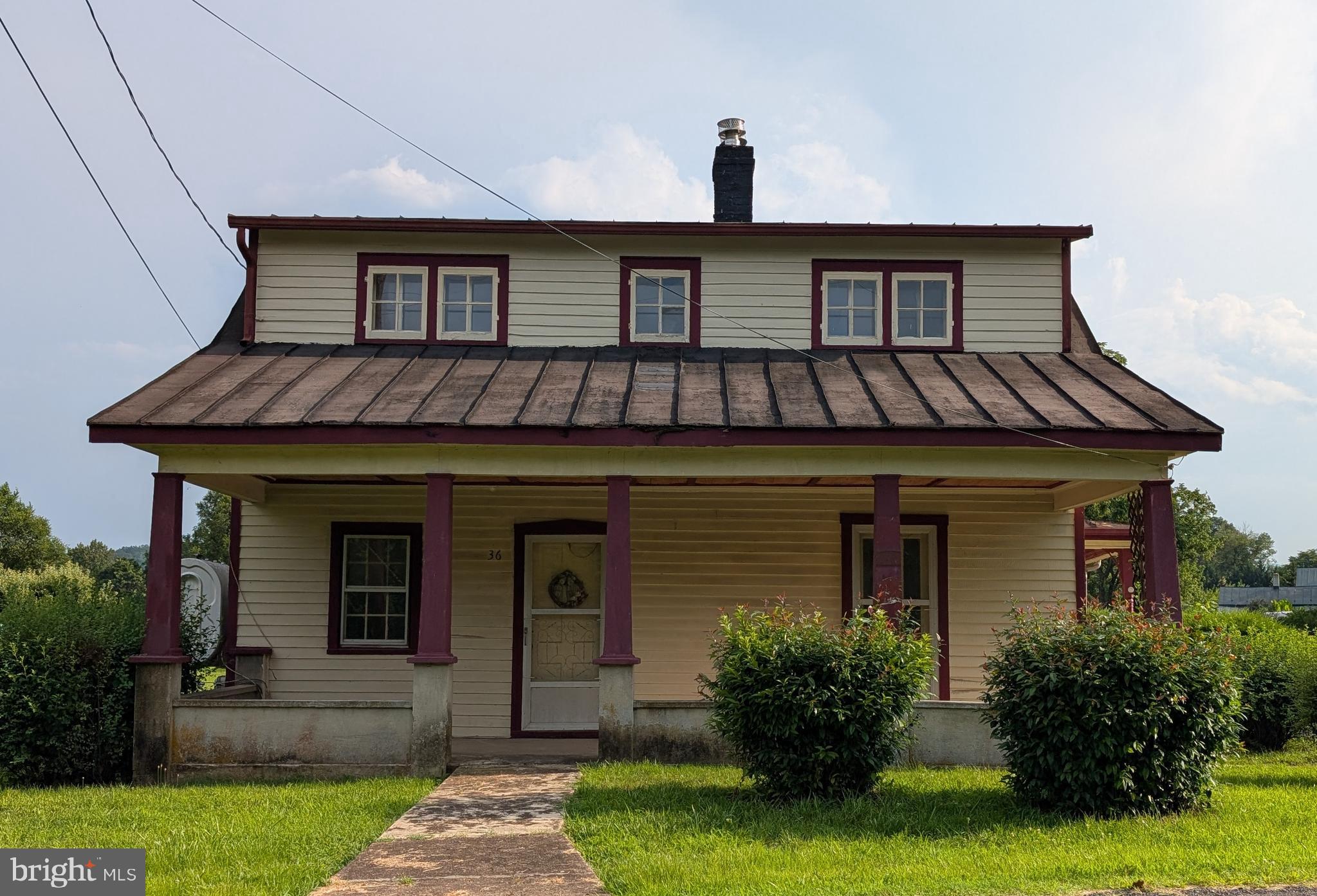 36 WATER STREET