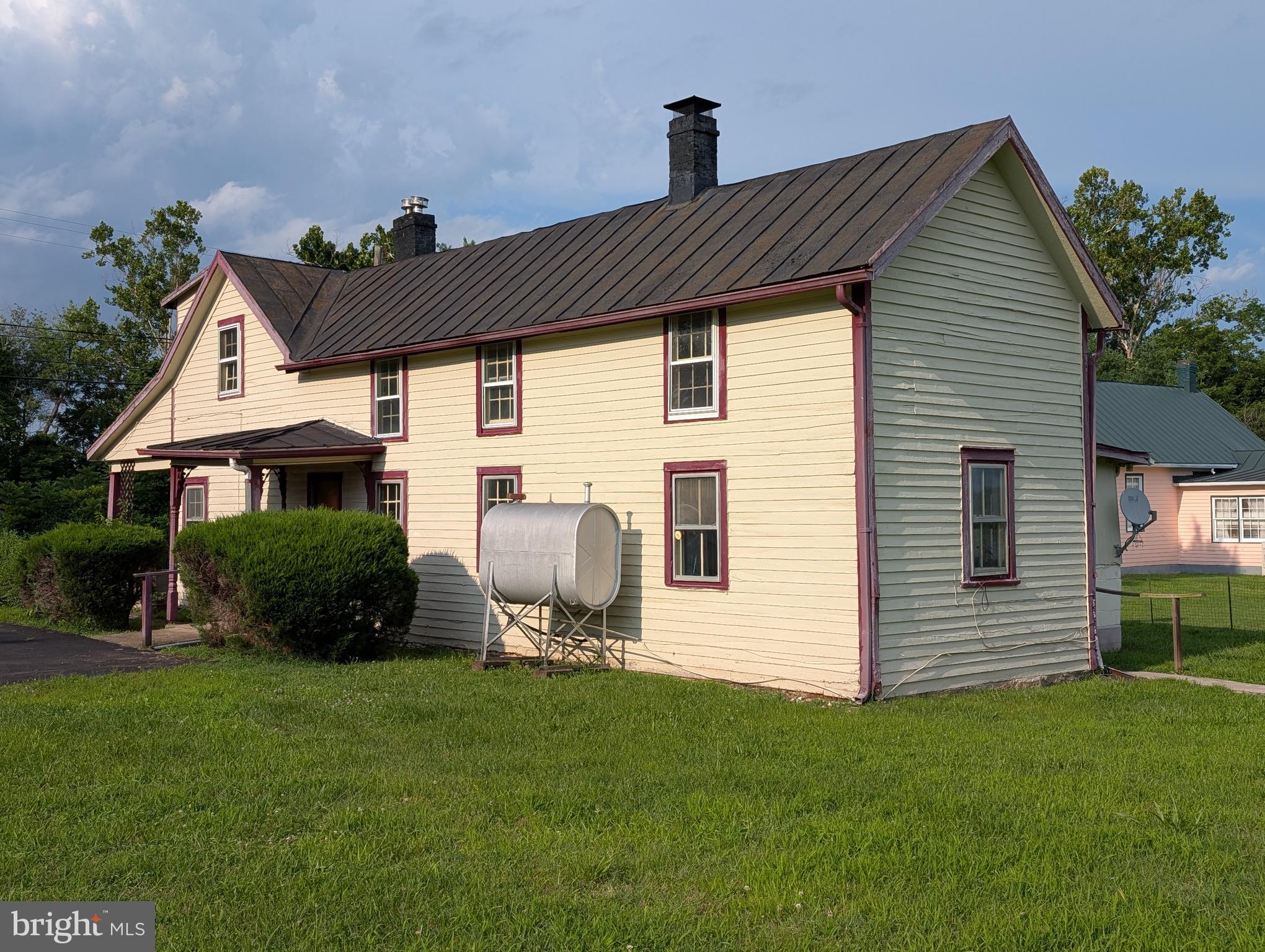 36 WATER STREET