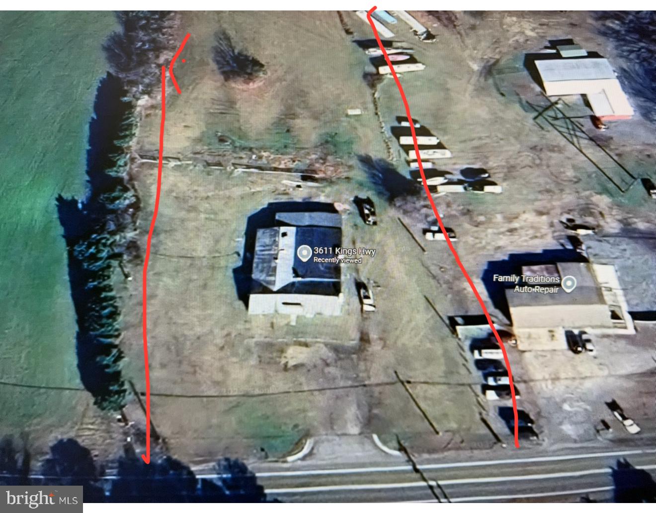 3611 KINGS HIGHWAY