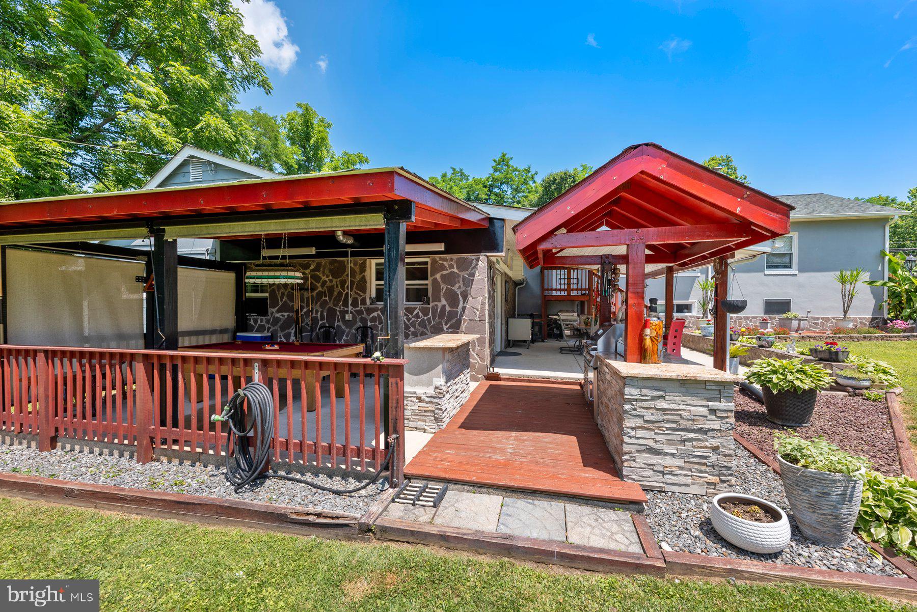 BALTIMORE COUNTY - Residential