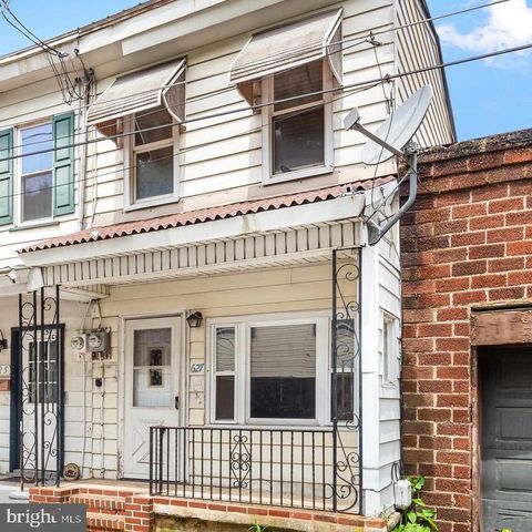 627 E SOUTH STREET MAHANOY CITY PA 17948