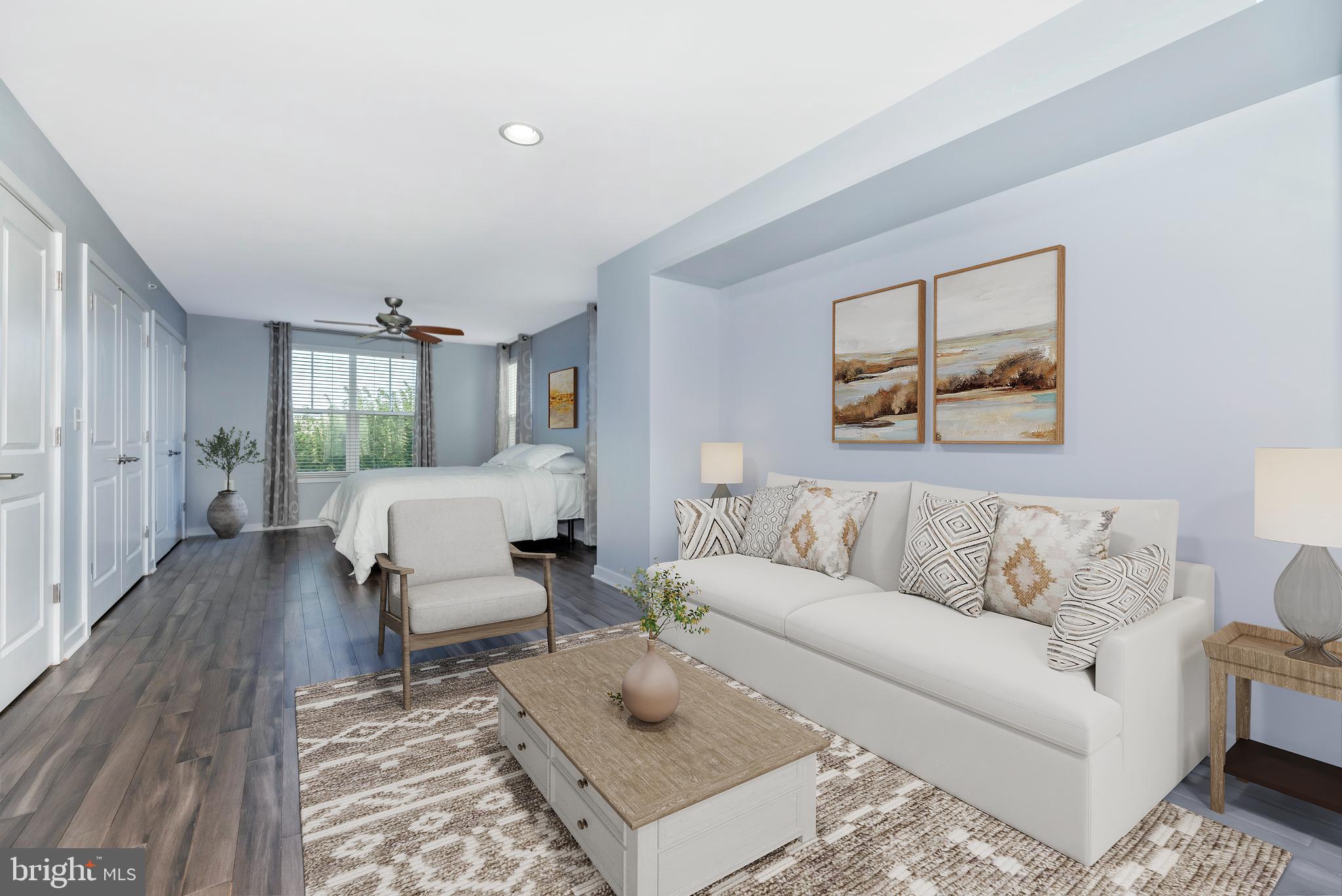 MONOCACY PARK SOUTH - Residential