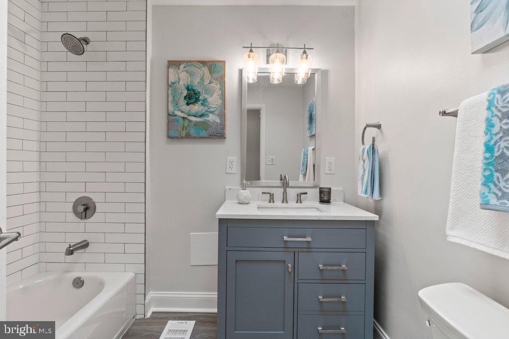 EAGER PARK TOWNHOMES - Residential