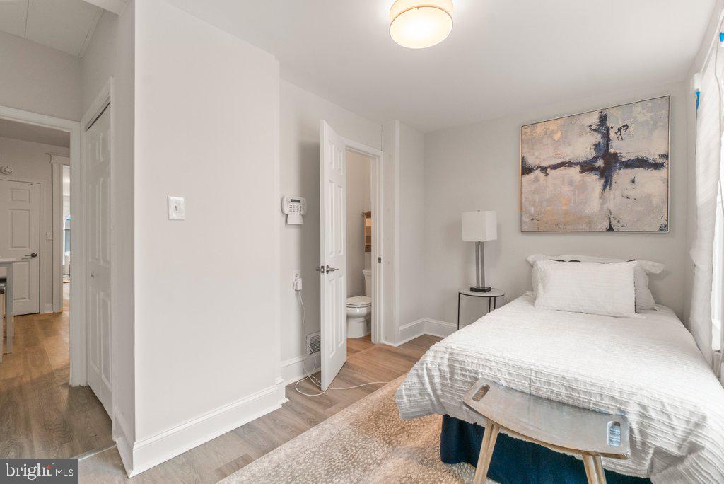 EAGER PARK TOWNHOMES - Residential
