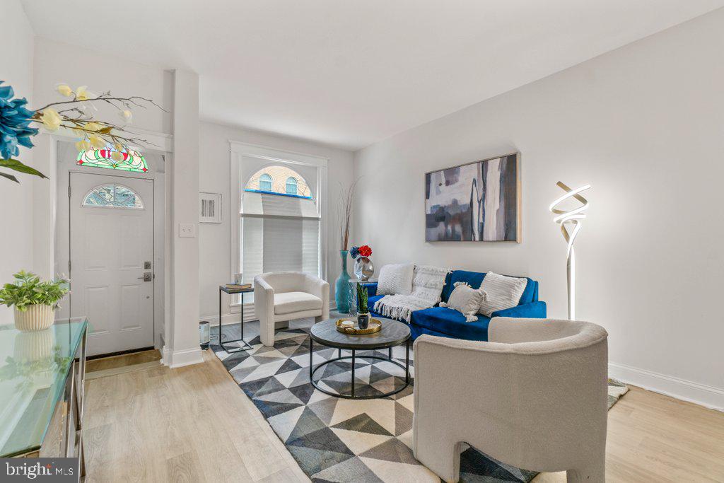 EAGER PARK TOWNHOMES - Residential