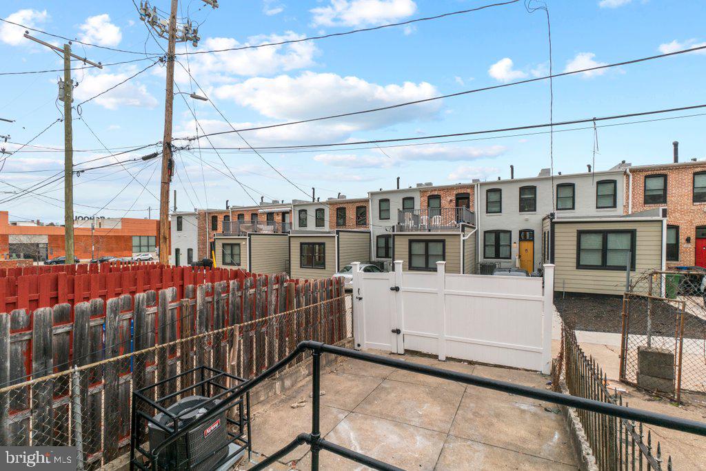 EAGER PARK TOWNHOMES - Residential