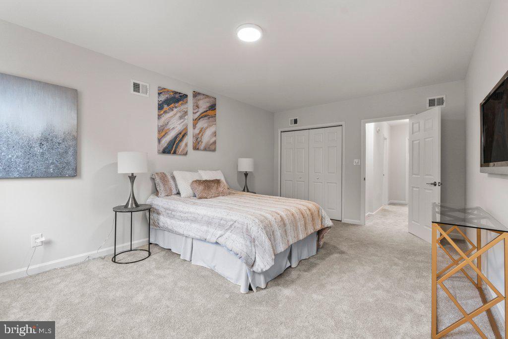 EAGER PARK TOWNHOMES - Residential