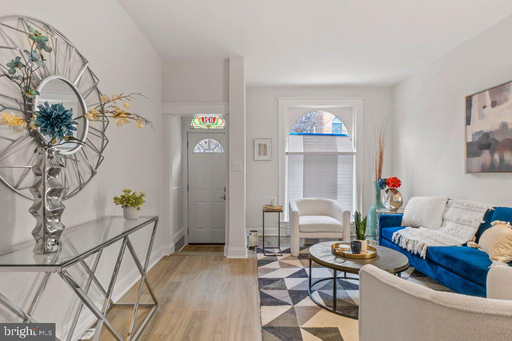 EAGER PARK TOWNHOMES - Residential