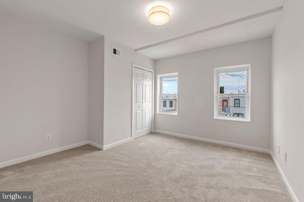 EAGER PARK TOWNHOMES - Residential