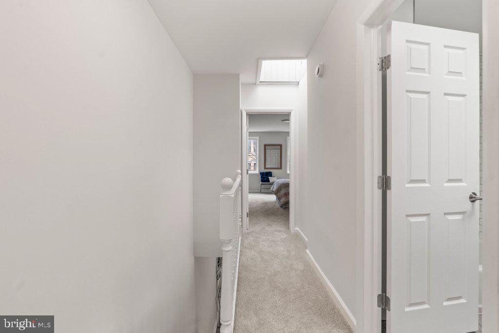 EAGER PARK TOWNHOMES - Residential