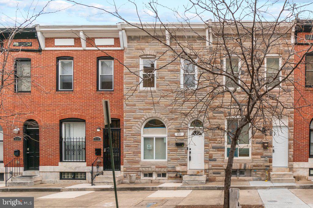EAGER PARK TOWNHOMES - Residential