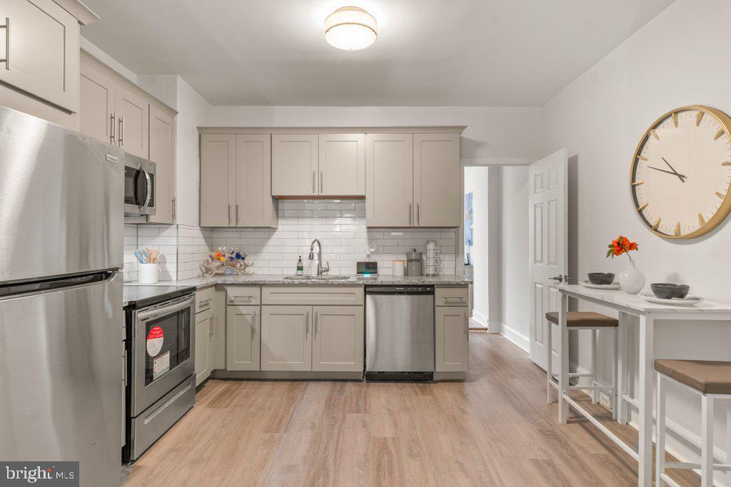 EAGER PARK TOWNHOMES - Residential