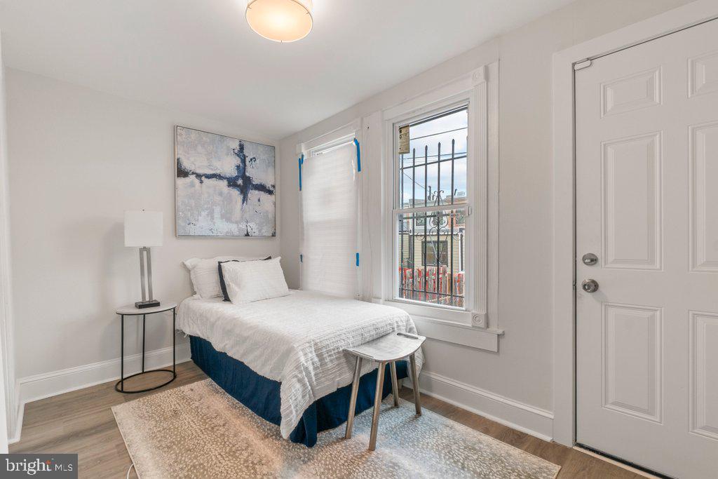 EAGER PARK TOWNHOMES - Residential