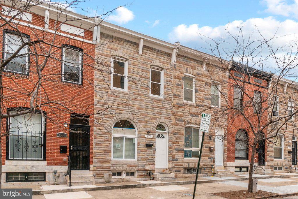 EAGER PARK TOWNHOMES - Residential