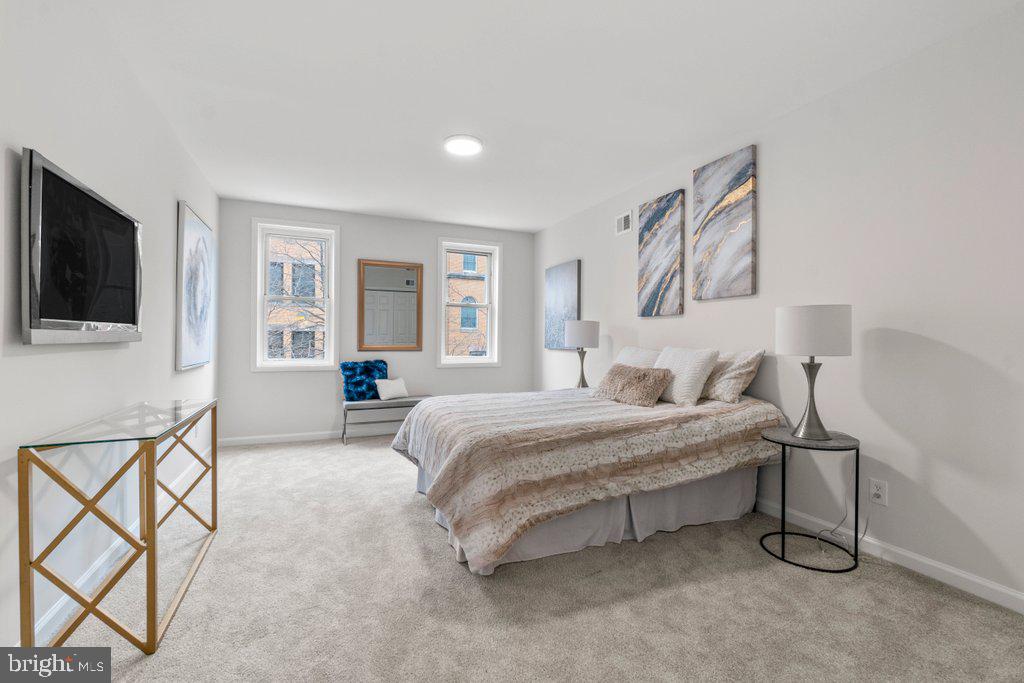 EAGER PARK TOWNHOMES - Residential