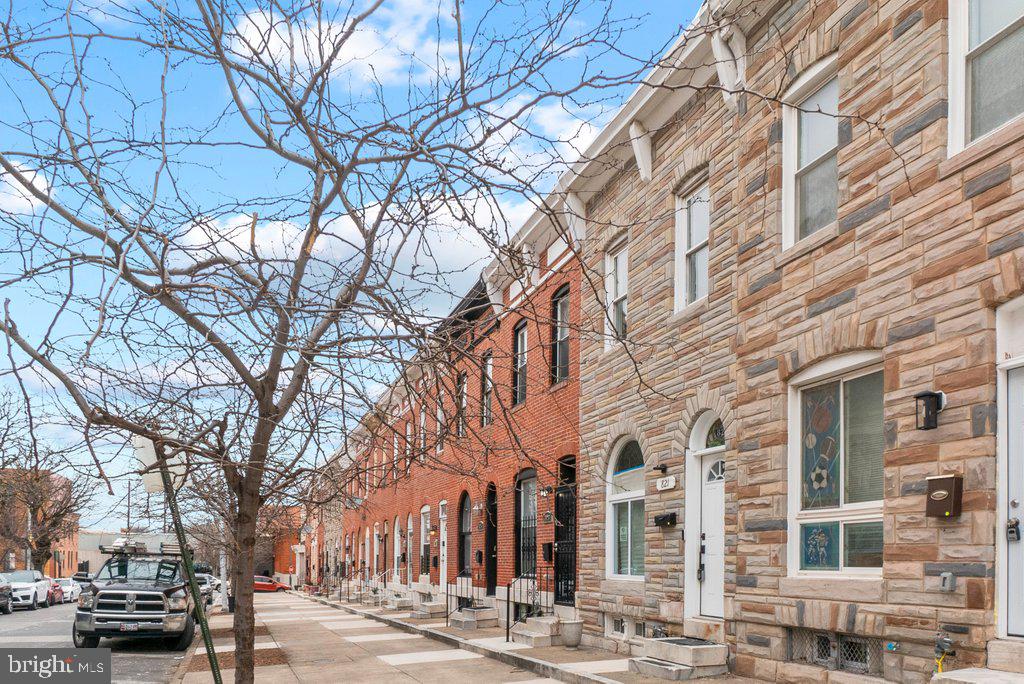 EAGER PARK TOWNHOMES - Residential