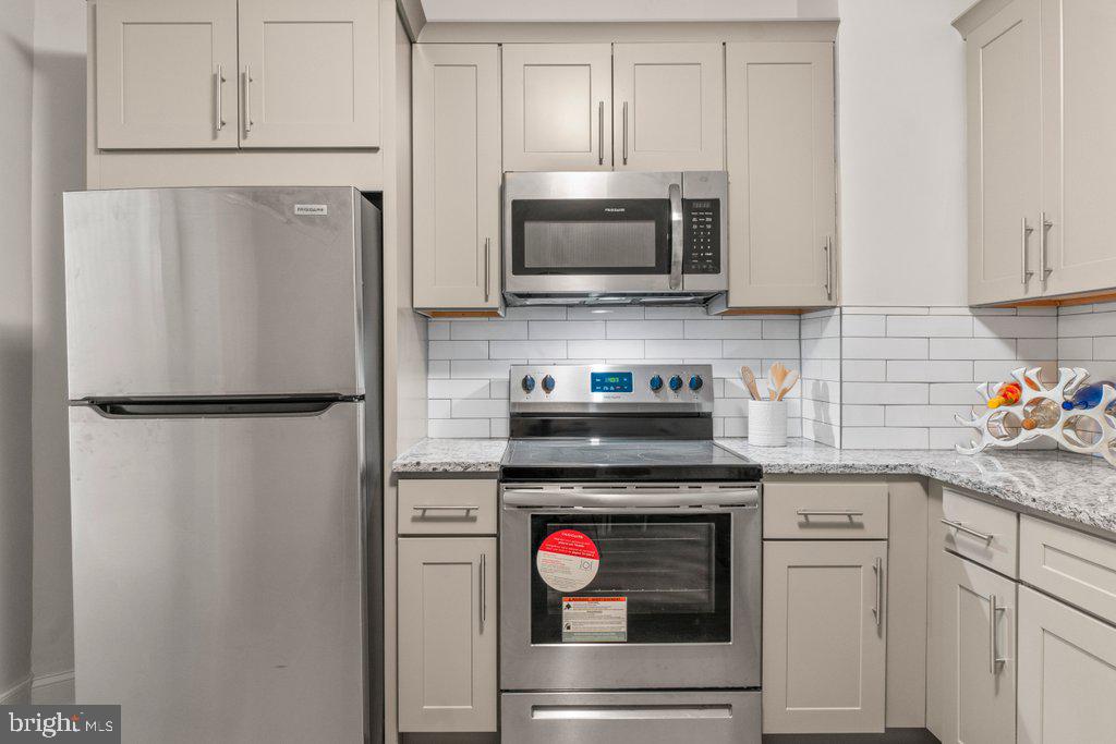 EAGER PARK TOWNHOMES - Residential
