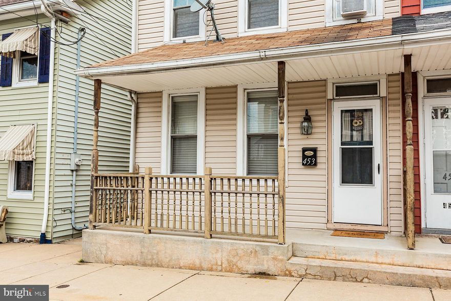 This semi-detached home is conveniently located just a few minutes from route 30, a short walk to the river trail and susquehanna river and 15 minutes from lancaster city! Features include original hardwood floors, spacious kitchen, efficient natural gas boiler, updated plumbing and electric, and nicely remodeled bedrooms and bathrooms! From the stone foundation to the brick fireplace in the basement you will love the character that this historic home offers!