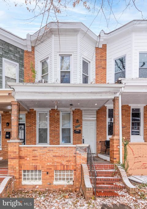 Photo of 2821 Erdman Avenue, BALTIMORE, MD 21213 (MLS # MDBA2194438)