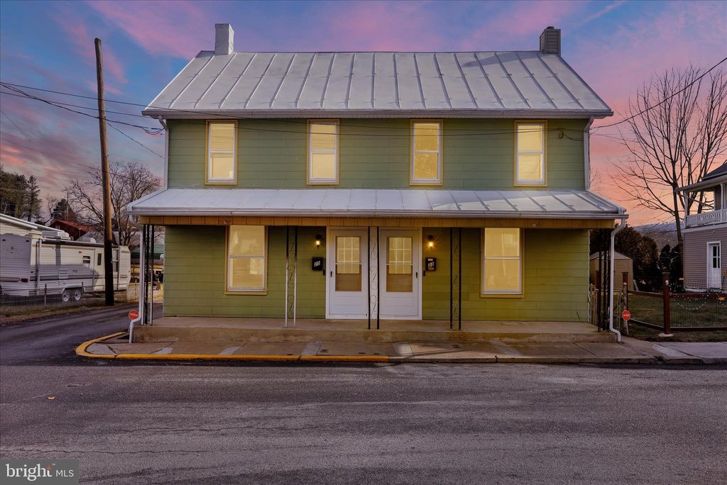 Photo of 23 N Front Street, WOMELSDORF, PA 19567 (MLS # PABK2067852)