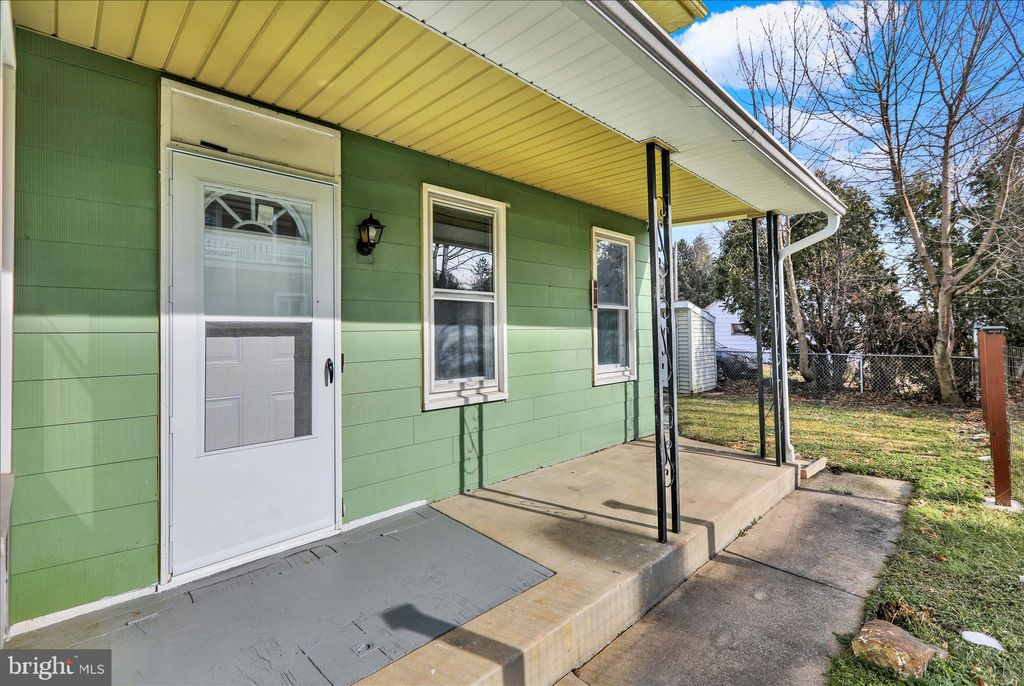 Photo of 23 N Front Street, WOMELSDORF, PA 19567 (MLS # PABK2067852)