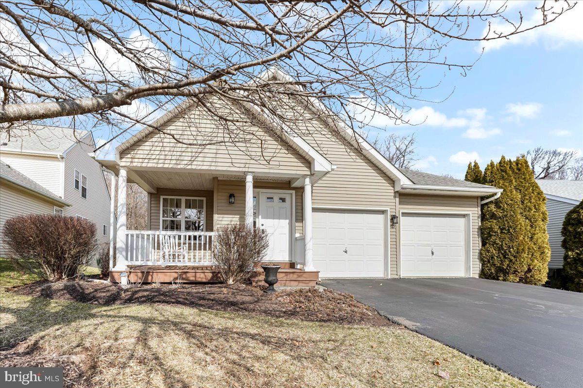 VILLAGES AT PENN RIDGE - Residential