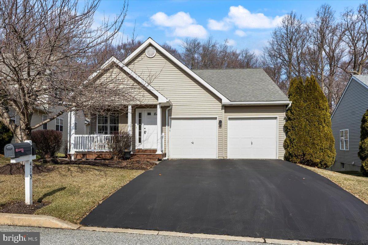 VILLAGES AT PENN RIDGE - Residential