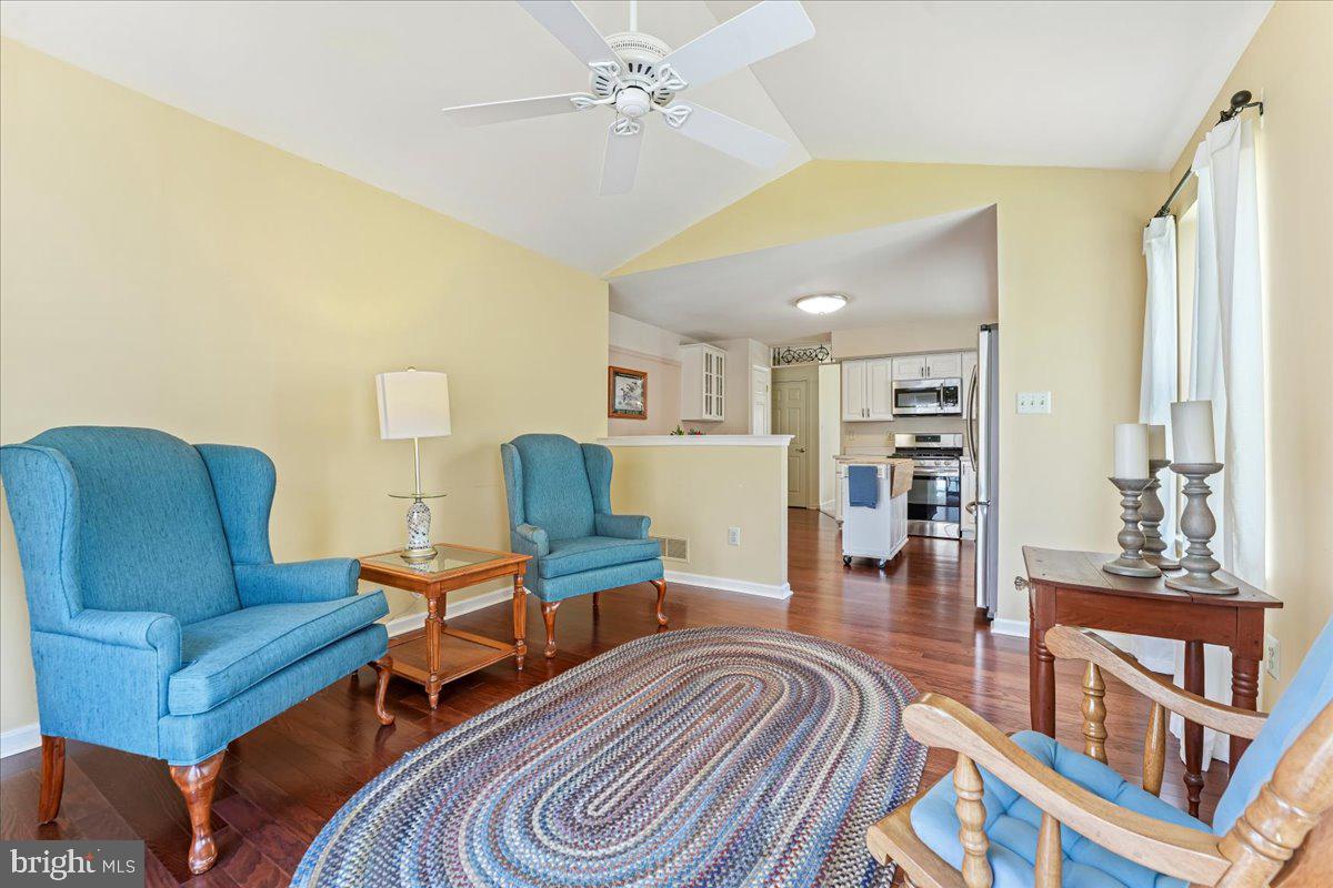 VILLAGES AT PENN RIDGE - Residential