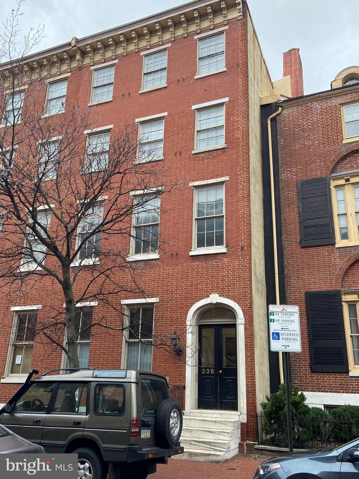 WASHINGTON SQ WEST - Residential Lease