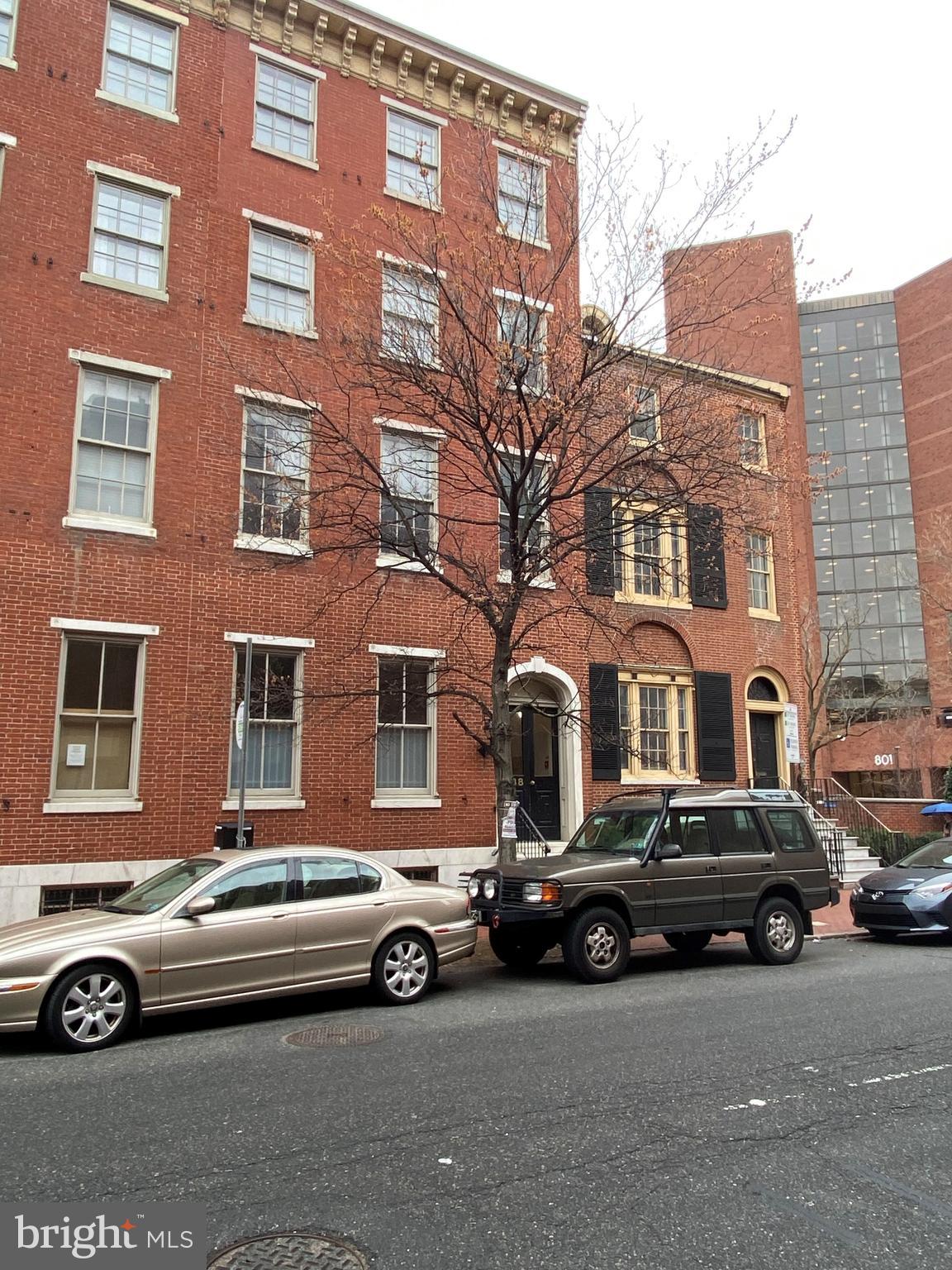 WASHINGTON SQ WEST - Residential Lease