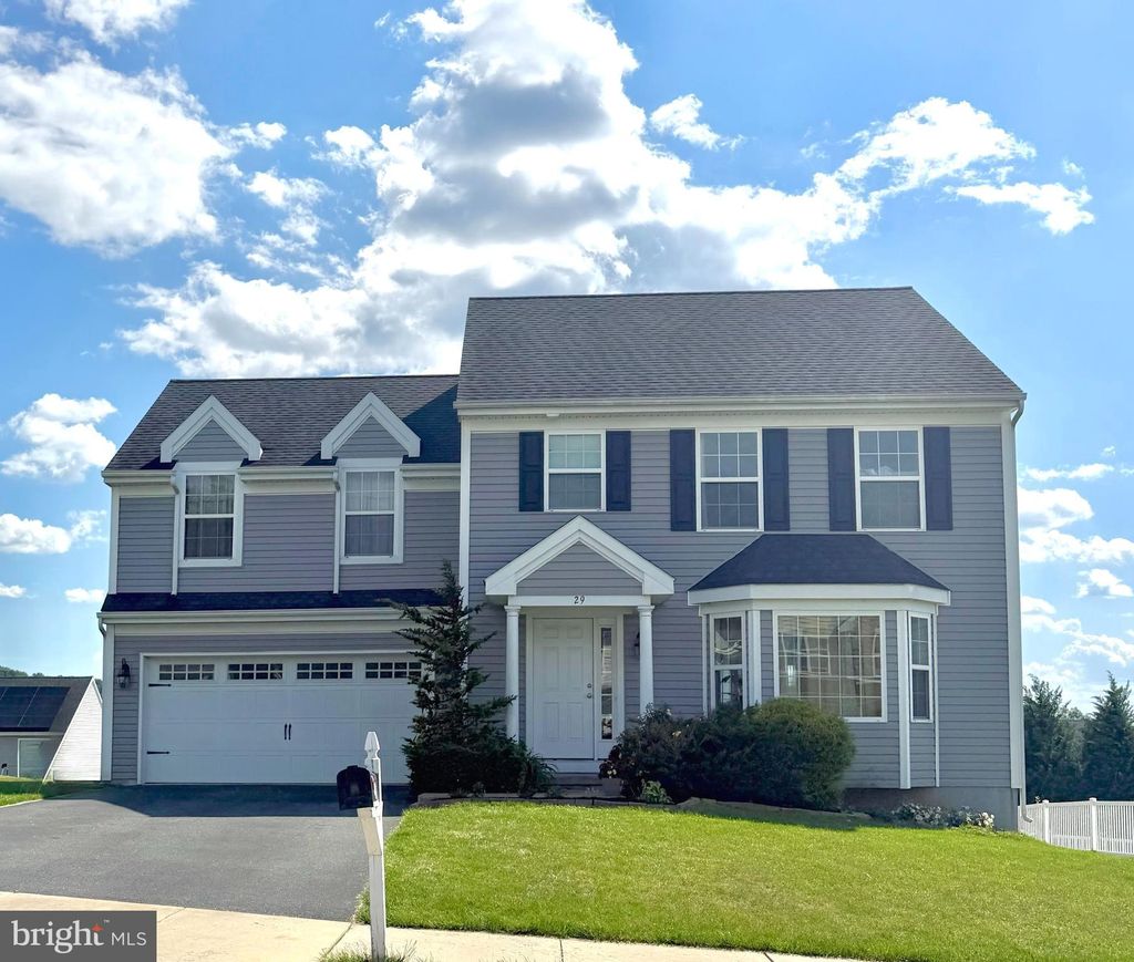 Photo of 29 October Glory Trail, EPHRATA, PA 17522 (MLS # PALA2089498)