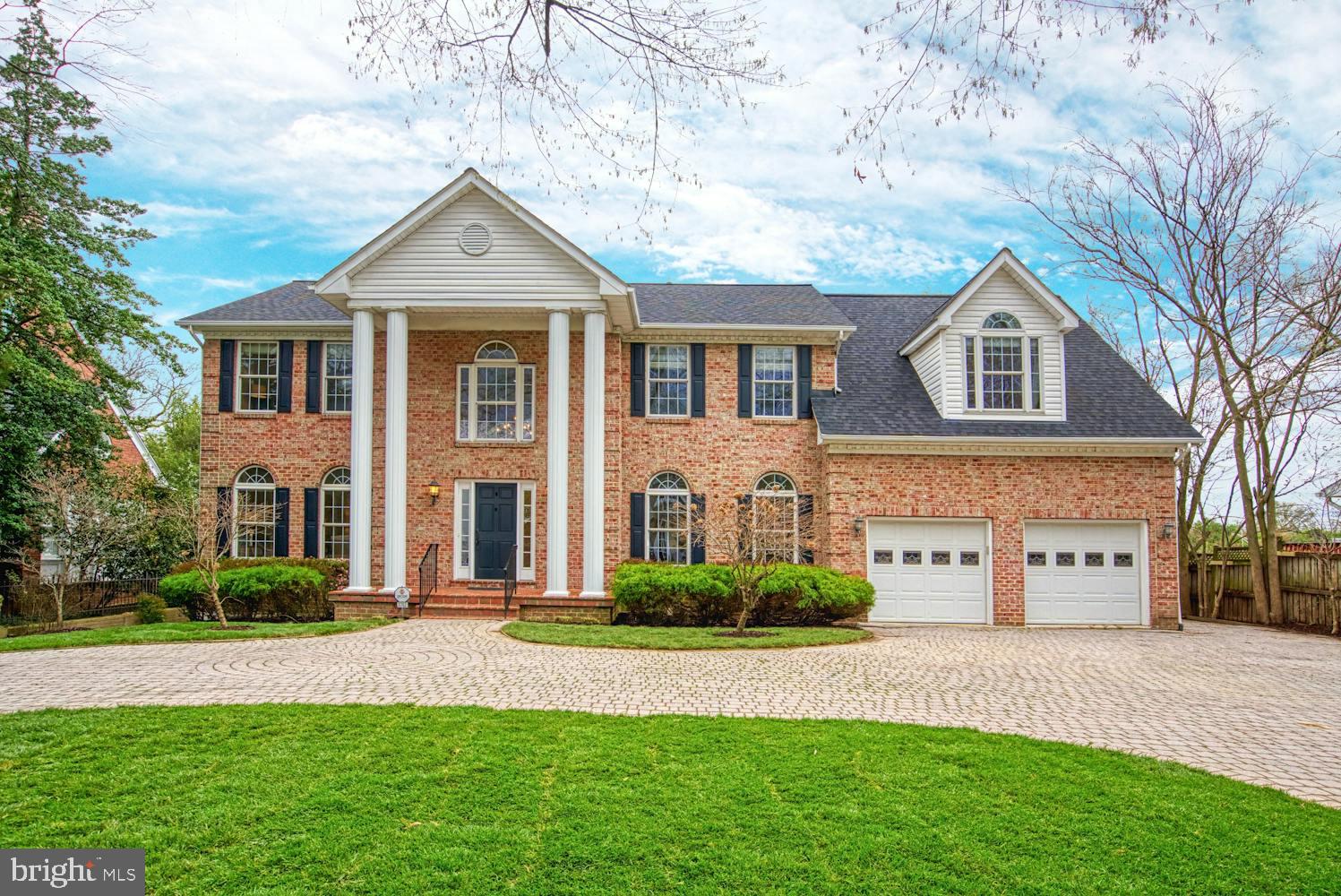 1702 S ARLINGTON RIDGE ROAD