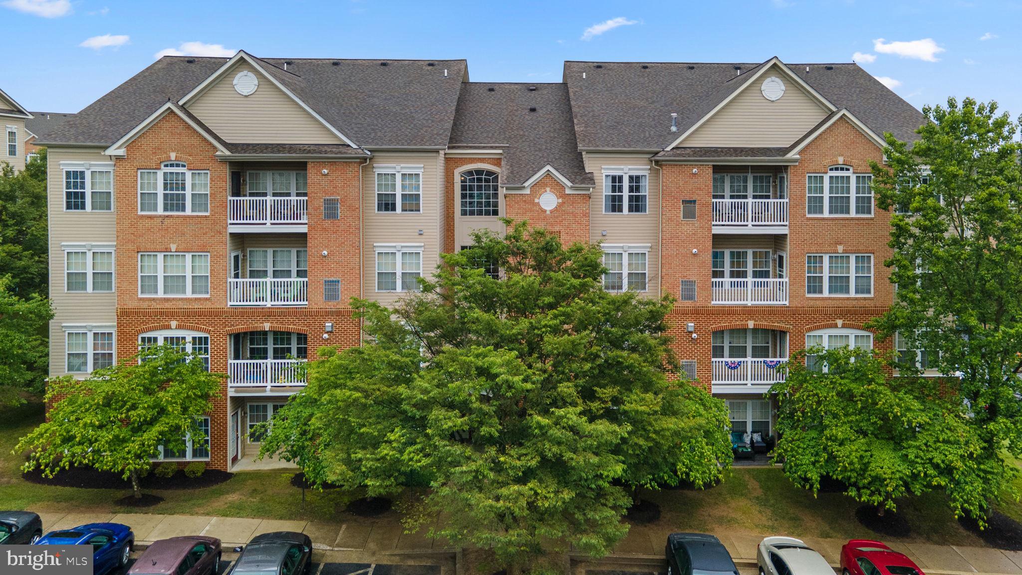 Move right in to this impeccably maintained condominium now available in sought-after Owings Mills. Main living space welcomes you with a bright spacious living room, gourmet kitchen and separate dining room. The primary bedroom aims to please with ample space, a separate sitting area, a walk-in closet, and a spacious full bath with a soaker tub and dual sinks. An additional bedroom, full bath, and laundry space complete the unit. Ground floor living offers the ease of no steps and a private entrance from the parking lot. Enjoy fresh air on back patio. Easy access to shopping, dining and commuter routes.