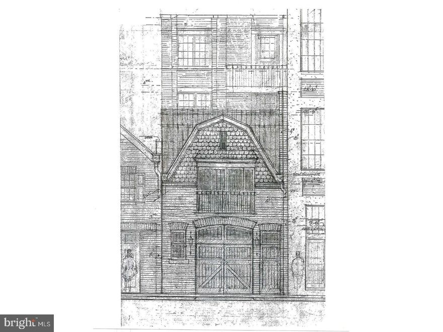 This exquisite 4-level townhouse home touts an impressive interior of 3500 SF and is a newly developed residence. 2026 Rittenhouse Square Street, this new address extraordinary, offers an elegant lifestyle of pure leisure and serenity.  This townhouse radiating that special intermix of warm appeal with advanced modernity and is embedded-in the heart of Philadelphia's most alluring, convenient and vibrant Rittenhouse Square. There is 3 car attached garage parking and an elevator that services all levels of this residence. A beautiful 4 Bed/ 3.5 Bath layout featuring high ceilings, solid wood floors and double-glazed oversize windows. 3 floors of expansive, gracious living space and a private terrace off the master bedroom. Imagine the possibilities of a decked area with partial City views! It's hard to envision a better place to start or finish your day. The generous and open living and dining areas are designed to inspire multi sized social gatherings or simply lend to easy and fluid activity for intimate day-to-day functions. Skylights are integrated and stream natural light throughout, exalting the space by adding brightness and warm appeal.The kitchen excels not only in its sleek design but its vented out duct feature is a highly sought benefit for any chef who enjoys a good sizzle in his daily menu! In addition to the outstanding package of Kitchen Aid appliances, you will revel at the unique stone counter-tops, the elegant cabinetry and  wine cooler, 3 zone high efficiency heating & cooling system, W/D and Smart intercom. The  Master bedroom spans the full width of the building, offering you a luxurious and tranquil ambiance and is designed to ensure a perfect haven to repose, slumber or provide pure enjoyment of privacy. The Master Suite has 2 sizable walk-in closets and a marble bathroom that offers all the modern comforts and refined fixtures to bring a total renewal of all your senses. Each additional bedroom is plentiful in size and shares the adjoining bathroom. . Rittenhouse Square with its abundant restaurants, bars and shops is also only a short walk. To top all this, the real estate tax abatement  is  just a fraction of what an owner would pay for a similar home.