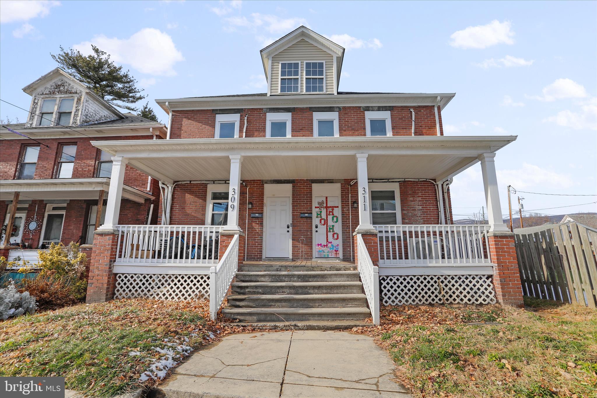 NORTH END - Residential Income