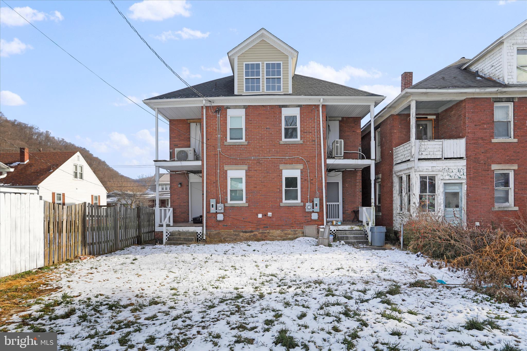 NORTH END - Residential Income