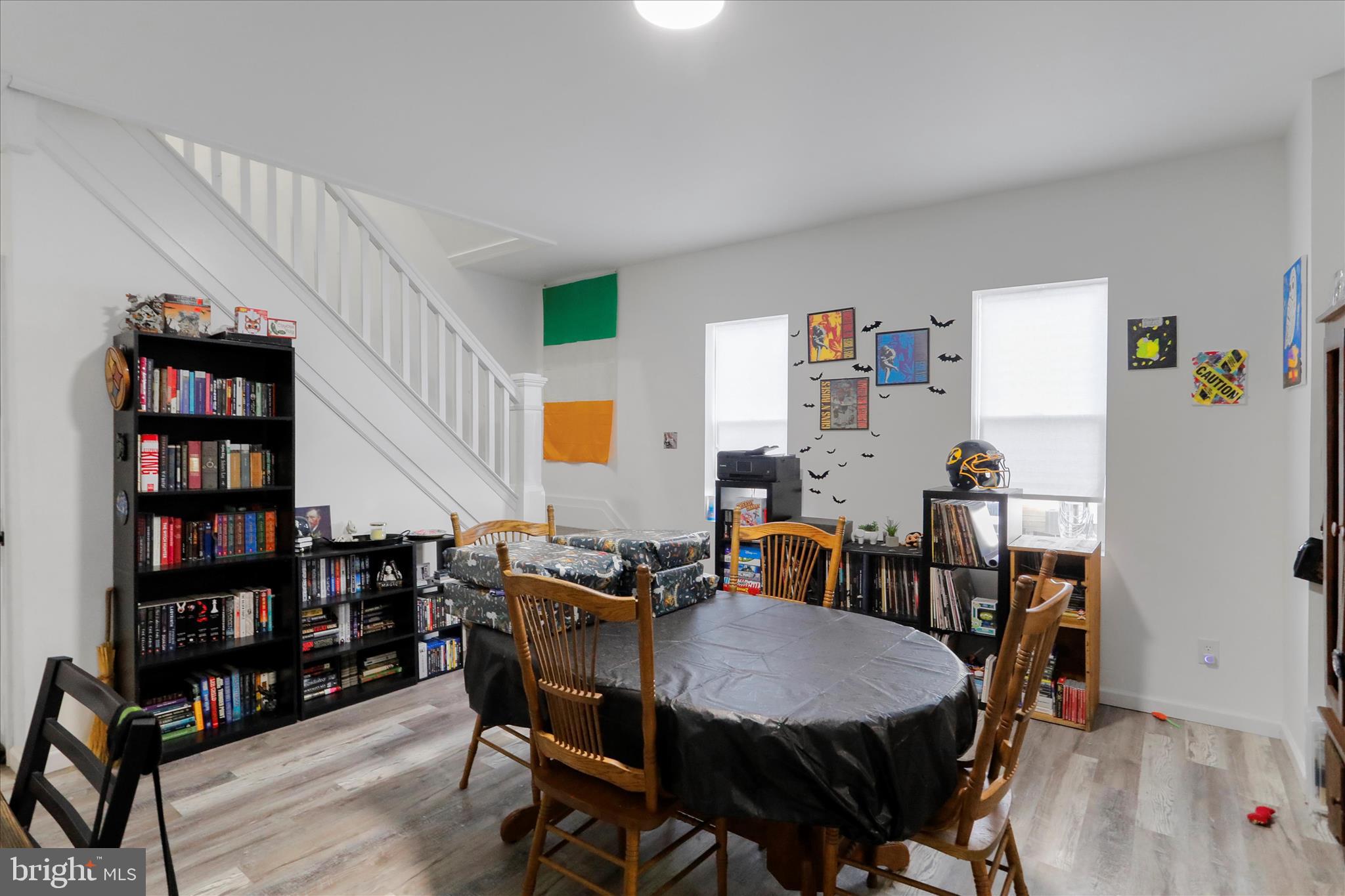 NORTH END - Residential Income