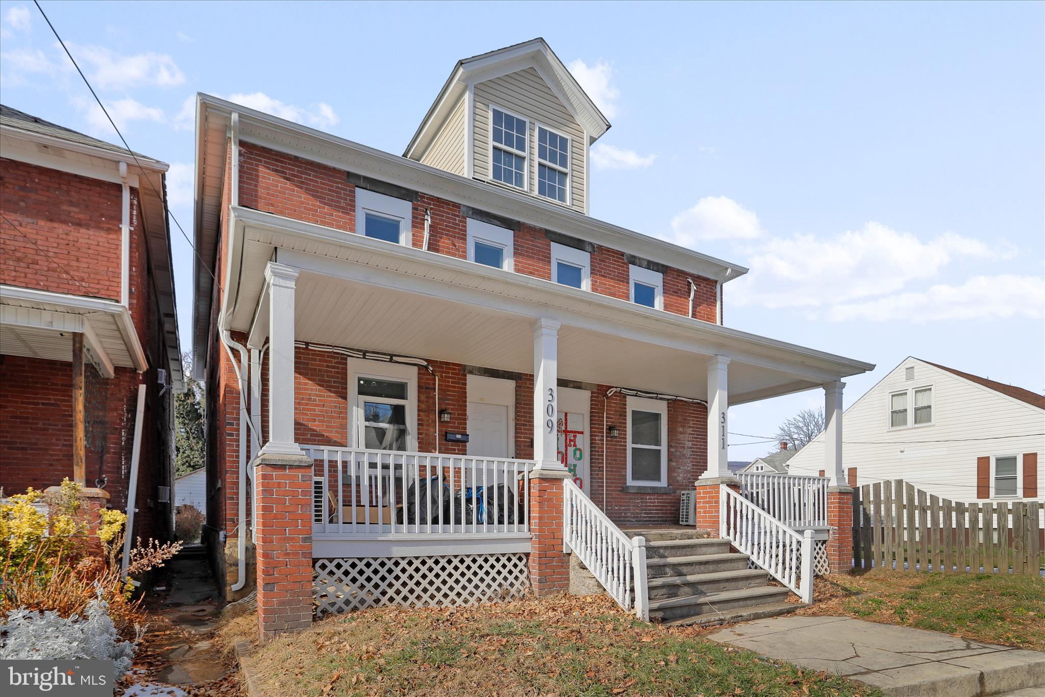 NORTH END - Residential Income