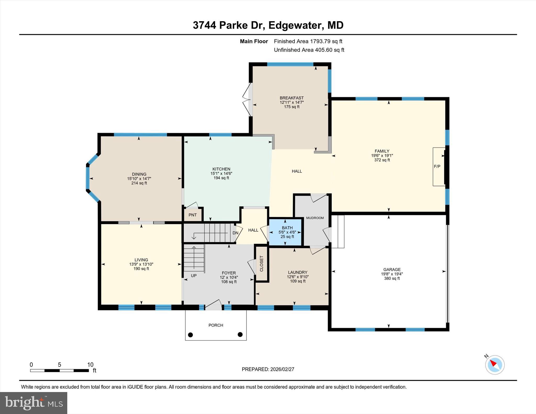 TURKEY POINT - Residential