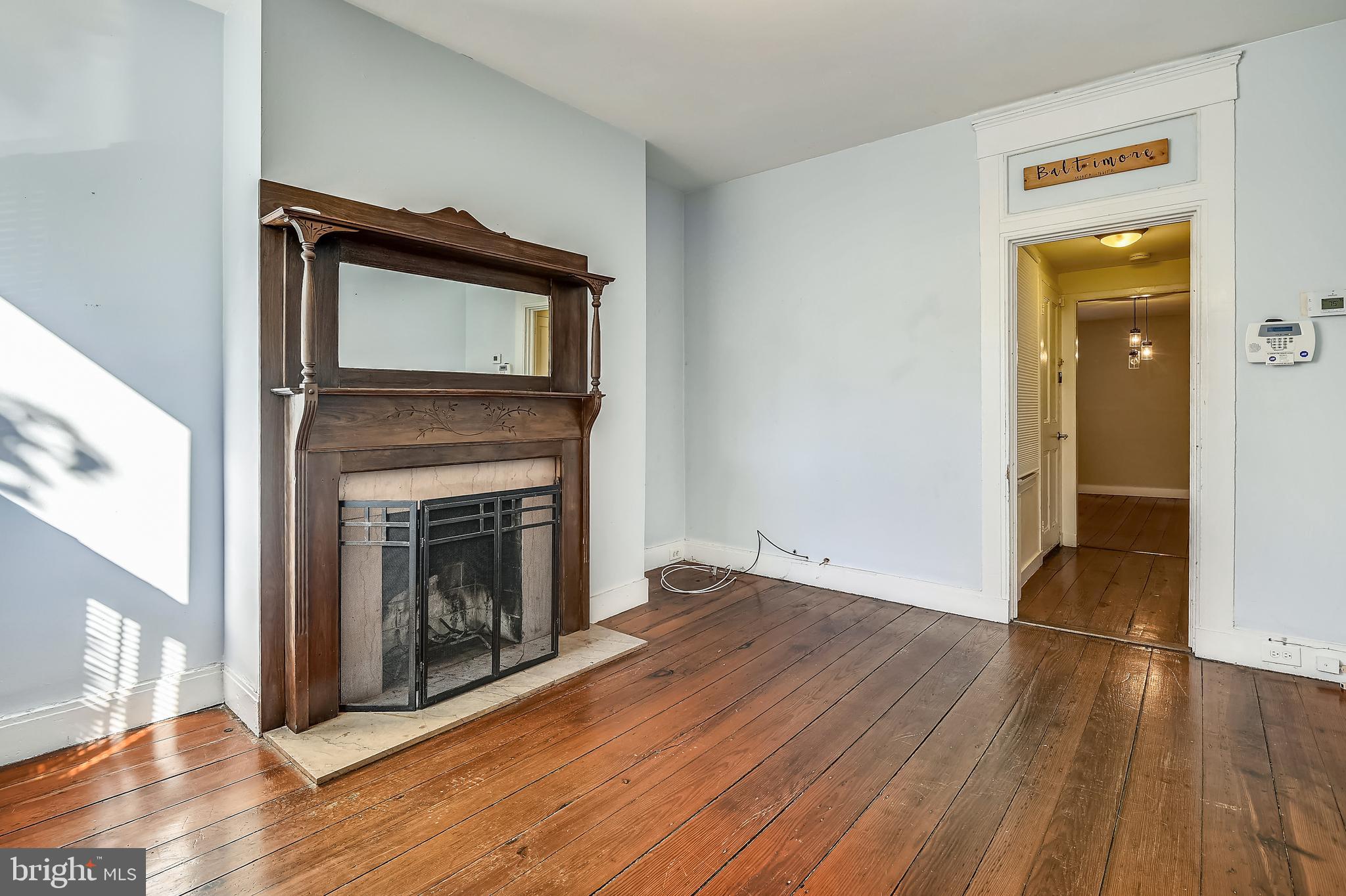 UPPER FELLS POINT - Residential