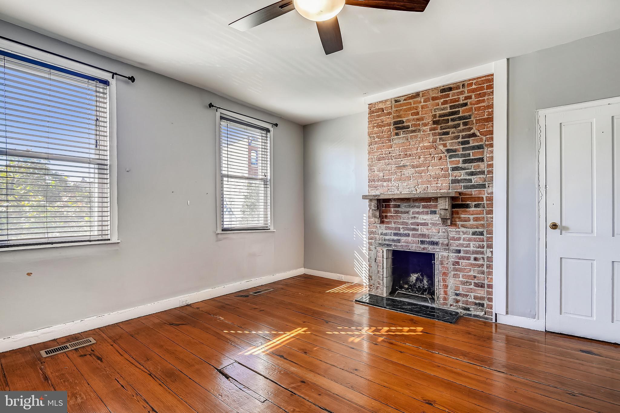 UPPER FELLS POINT - Residential